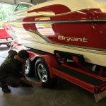 Boat detailing