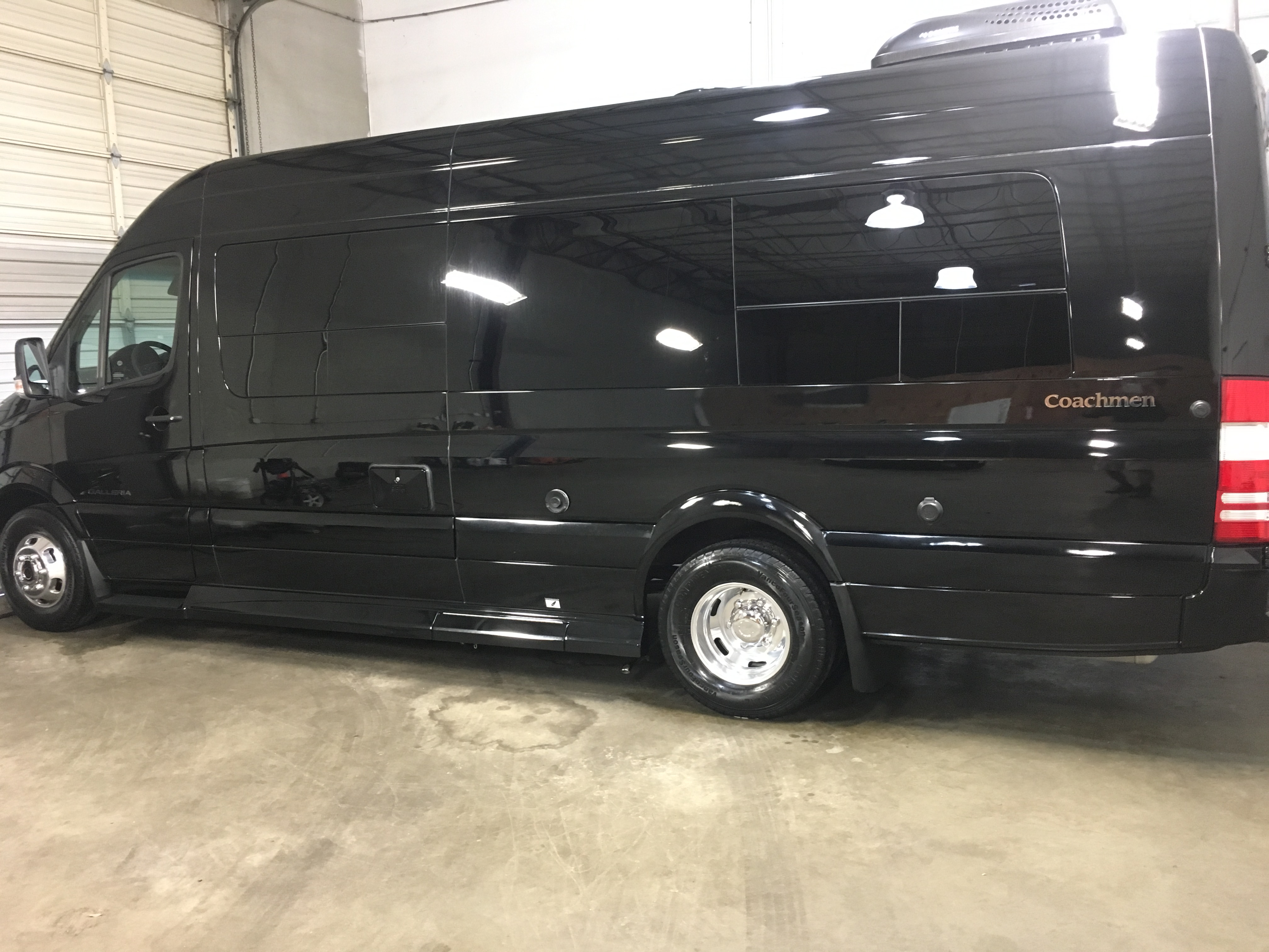 Mercedes Benz rv  in Raleigh NC