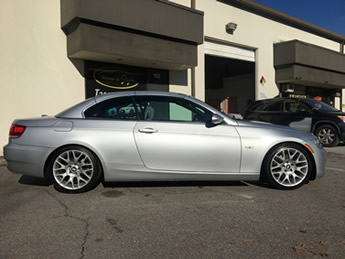 2007 BMW 328I Convertible