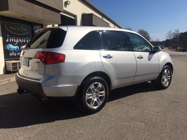 2009 Acura MDX SH/AWD