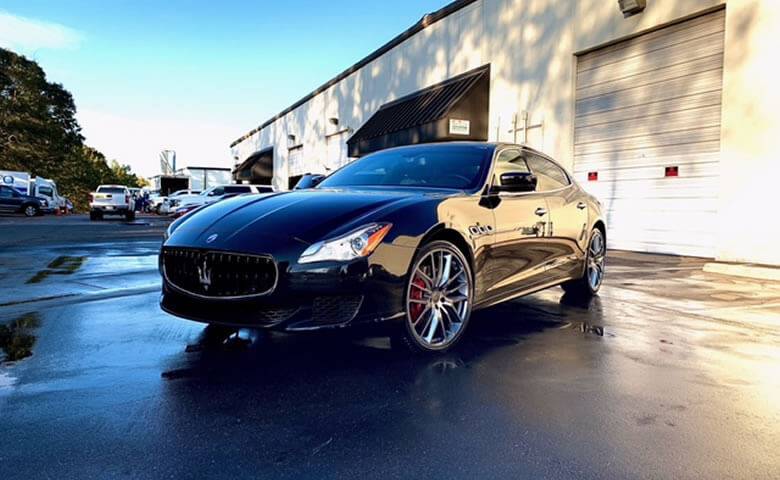 Ultimate Car Detailing Raleigh car detailing service