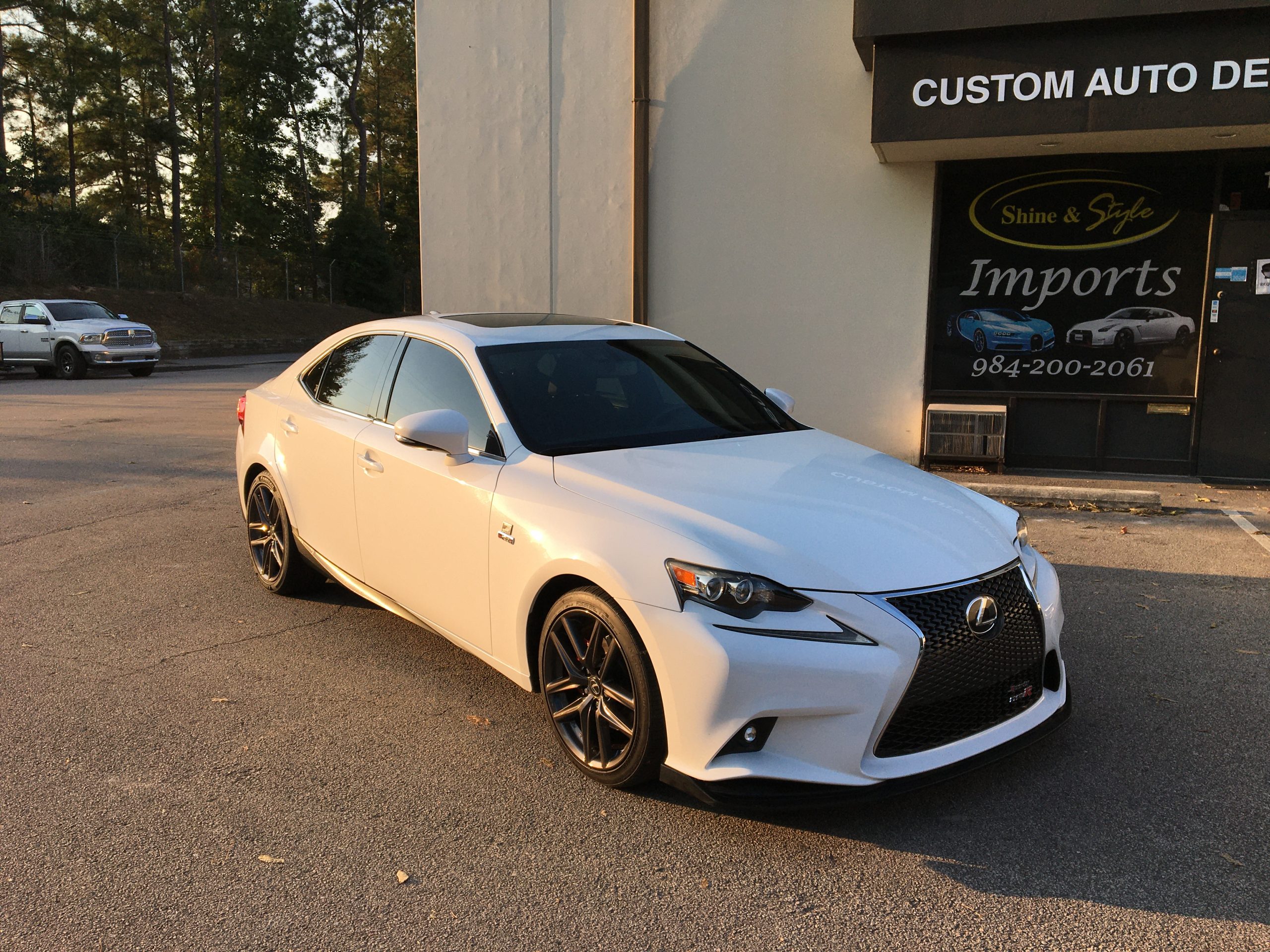Lexus IS250 2014 Lexus IS250 For Sale
