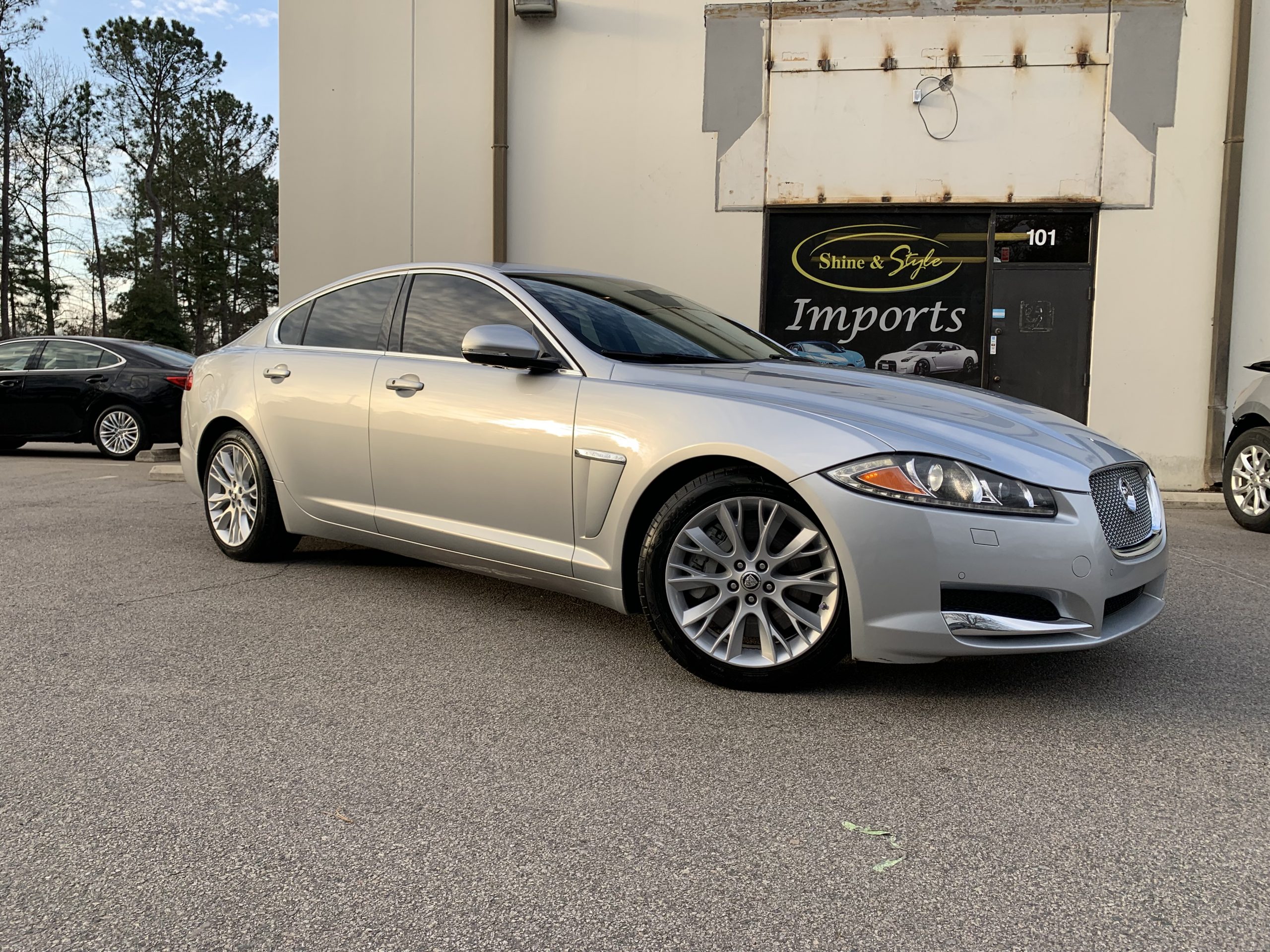 2013 Jaguar XF Jaguar XF for sale in Raleigh NC