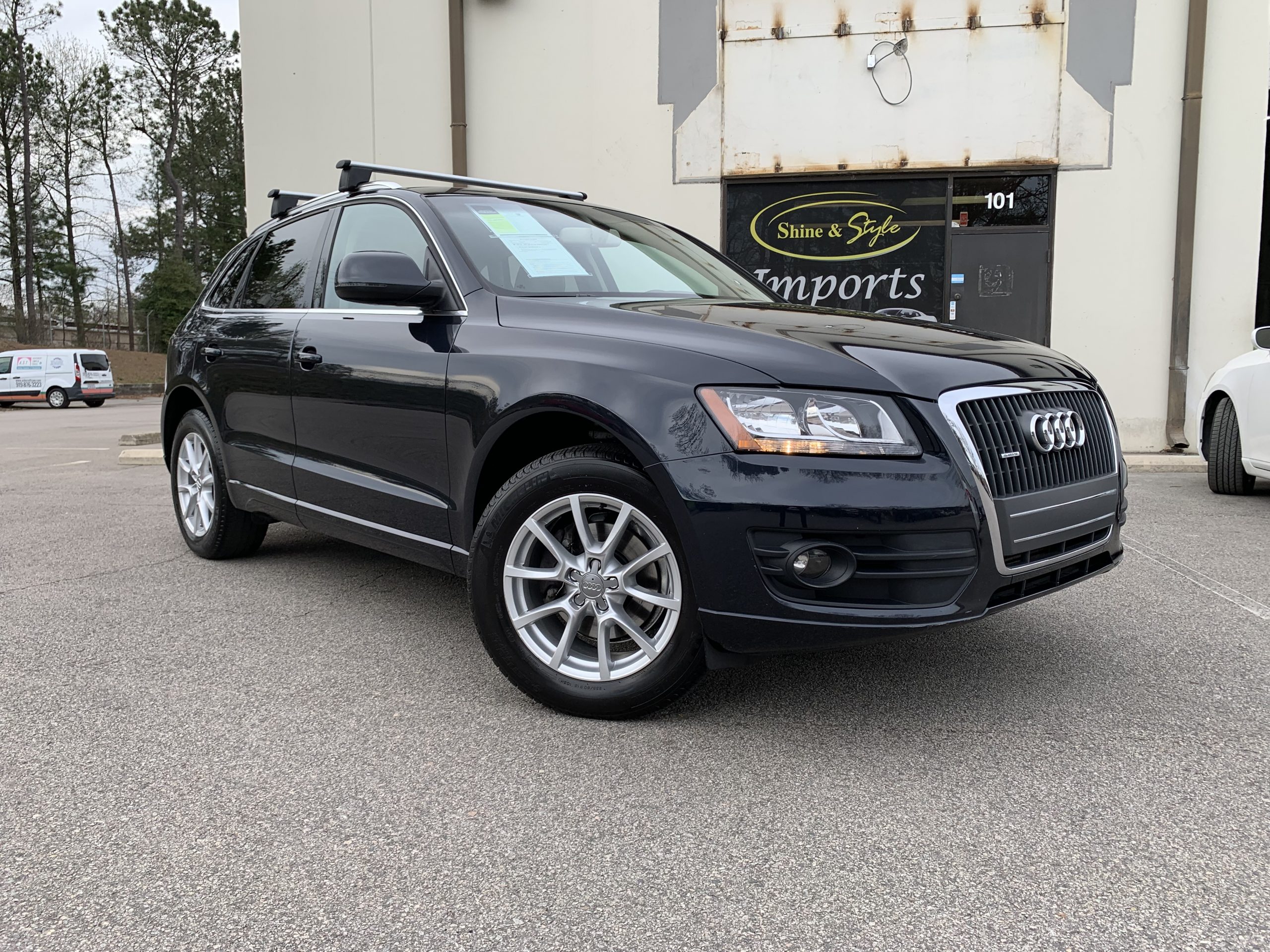 Audi Q5 Premium Audi Q5 Premium AWD for sale Raleigh