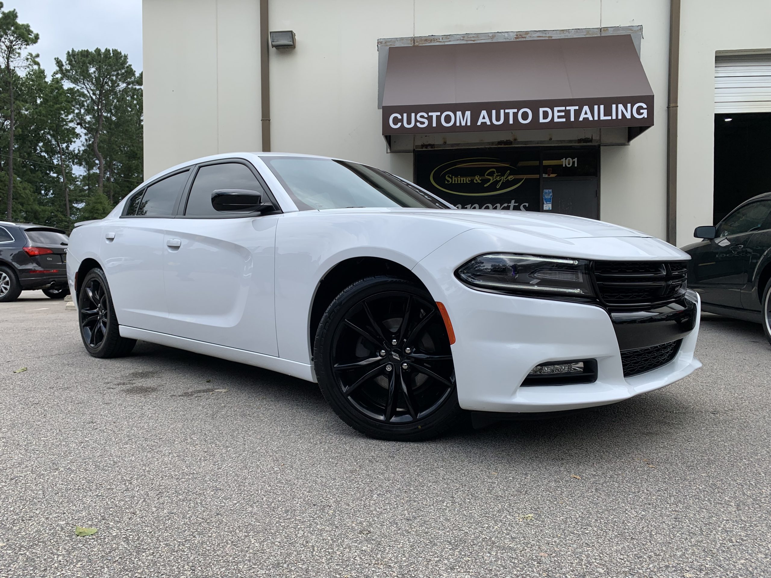 2017 Dodge Charger SXT for sale near Raleigh NC