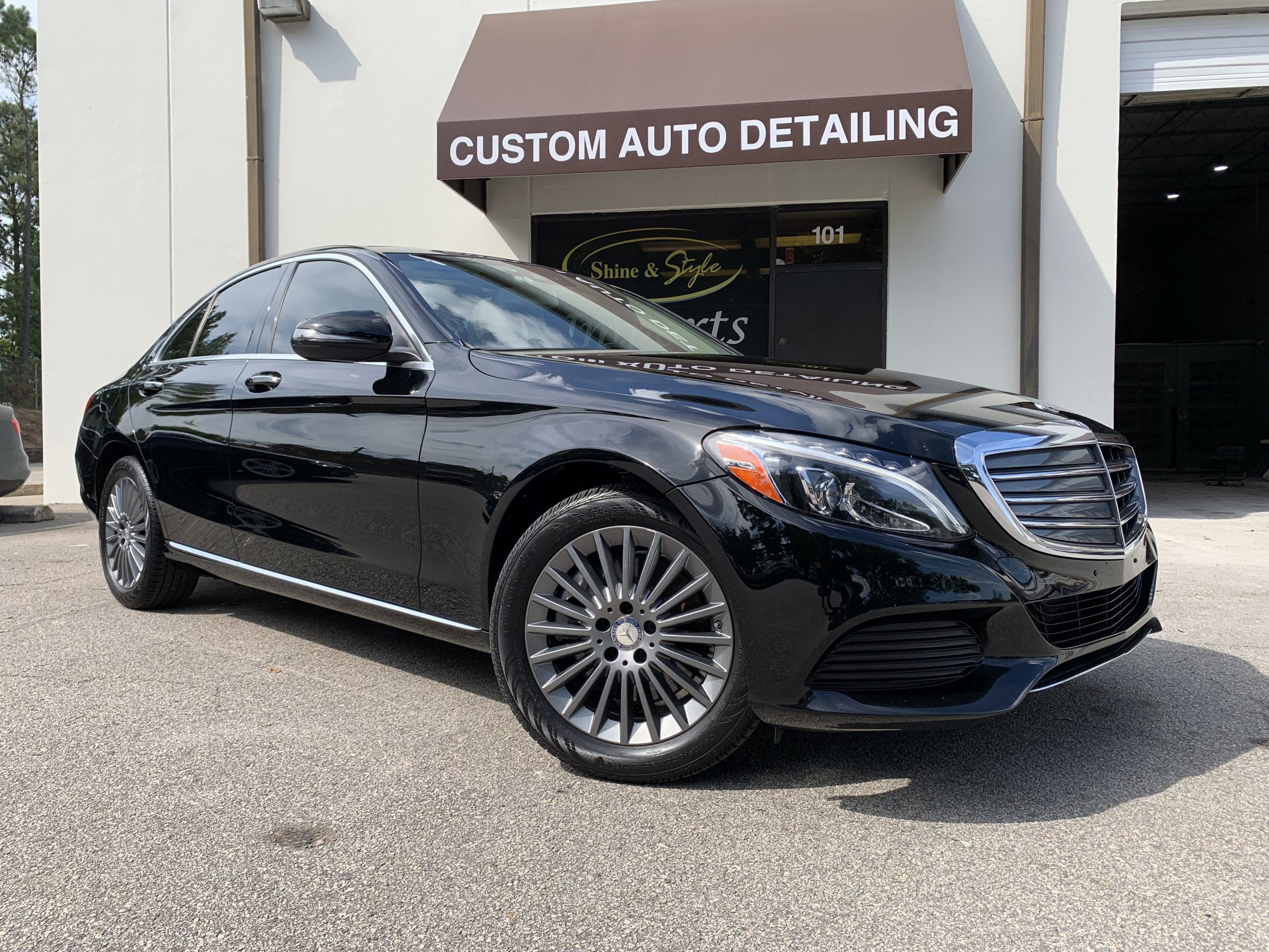 2016 Mercedes Benz C300 4Matic Mercedes Benz C 300 4 matic on sale