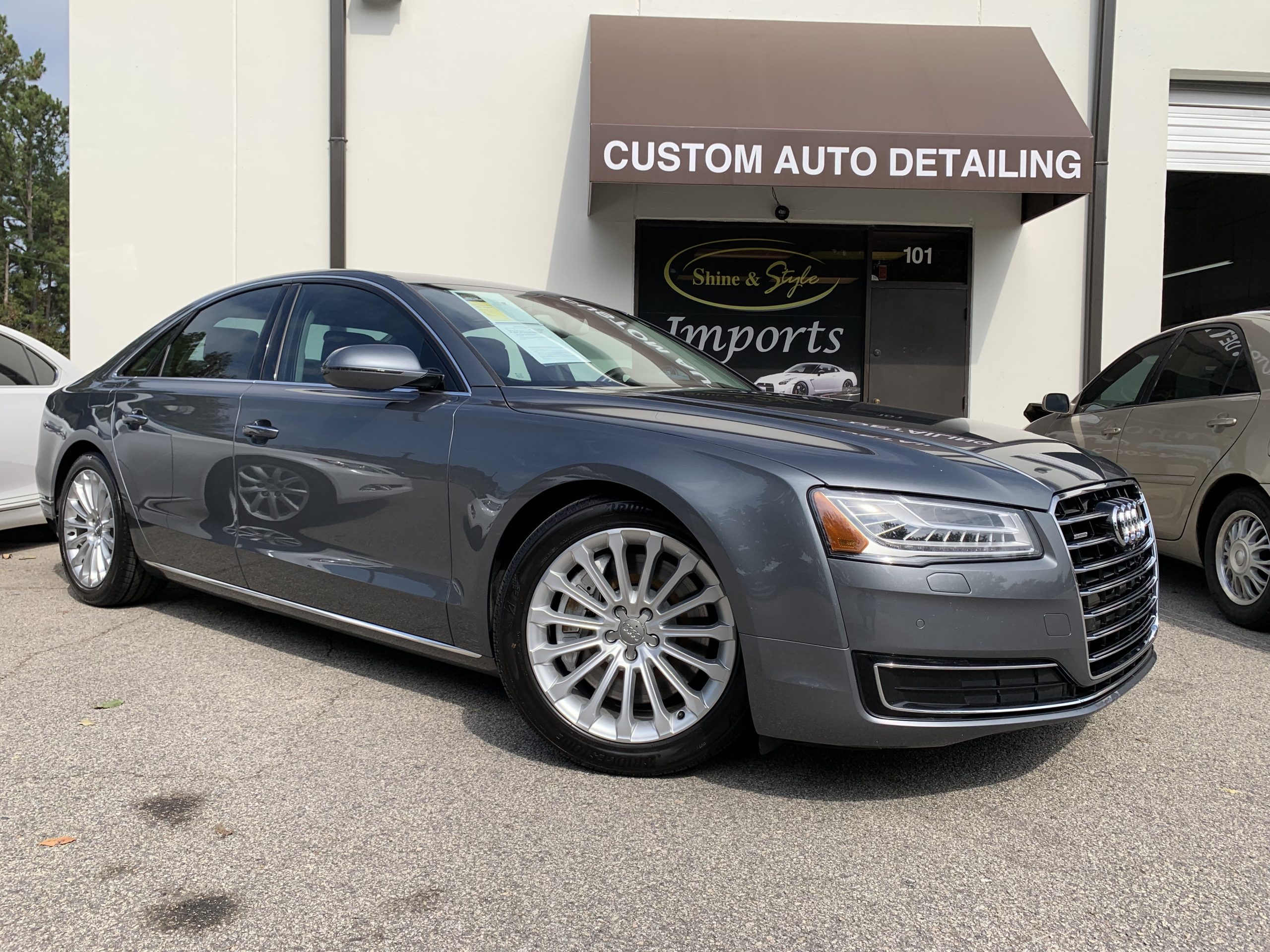2015 Audi A8 2015 Audi A8 for sale