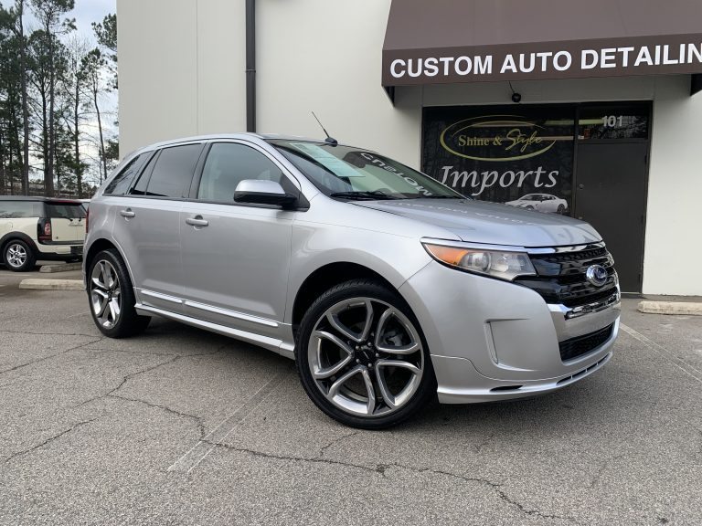 2014 Ford Edge Sport AWD Ford Edge Sport AWD on sale