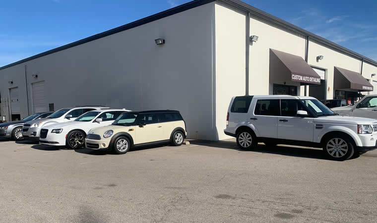 QUALITY PRE-OWNED VEHICLES