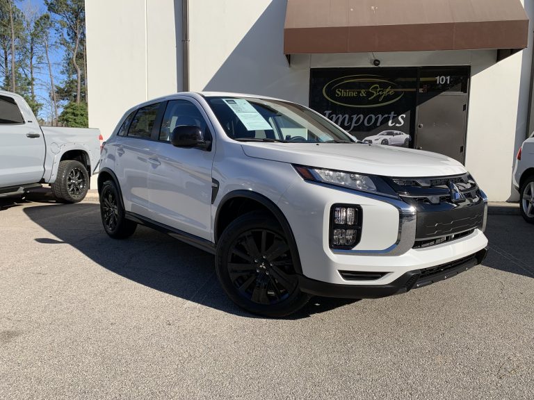2021 Mitsubishi Outlander Sport 2021 Mitsubishi Outlander Sport for sale Raleigh NC
