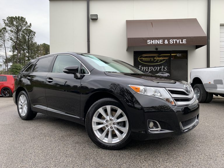 2013 Toyota Venza XLE Easy financing on this 2013 Toyota Venza XLE for sale at Shine & Style Imports